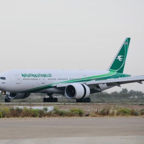 عودة الحركة الملاحية في مطار بغداد الدولي