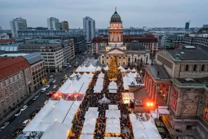 ألمانيا تحبط مخططاً "إرهابياً" لمهاجمة سوق لعيد الميلاد