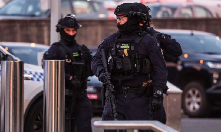 5 قتلى بإطلاق نار خلال احتفالات بعيد "الحانوكا" بأستراليا