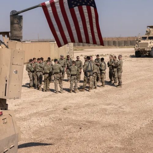 سوريا.. توقيف 11 عنصرا من الأمن العام بعد هجوم تدمر