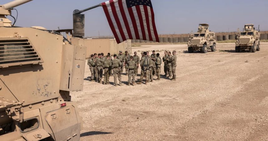 سوريا.. توقيف 11 عنصرا من الأمن العام بعد هجوم تدمر