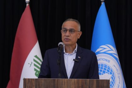 الحكومة العراقية: نائب رئيس بعثة الأمم المتحدة سيتولى التنسيق بعد انتهاء عمل "يونامي"