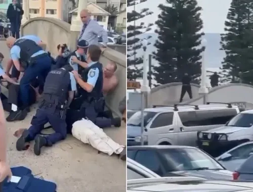 الشرطة الأسترالية: ارتفاع عدد القتلى بالهجوم على احتفال لليهود إلى 12