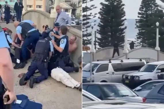 الشرطة الأسترالية: ارتفاع عدد القتلى بالهجوم على احتفال لليهود إلى 12