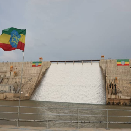 مصر تلوح بعمل عسكري ضد سد النهضة: "المفاوضات انتهت"