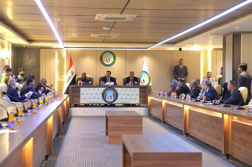 محافظة بغداد: تمديد فترة استلام معاملات الفائزين بتعيينات العقود حتى الأحد المقبل