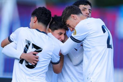 بركلات الترجيح.. المنتخب الأولمبي العراقي يهزم نظيره القطري ويبلغ نهائي كأس الخليج