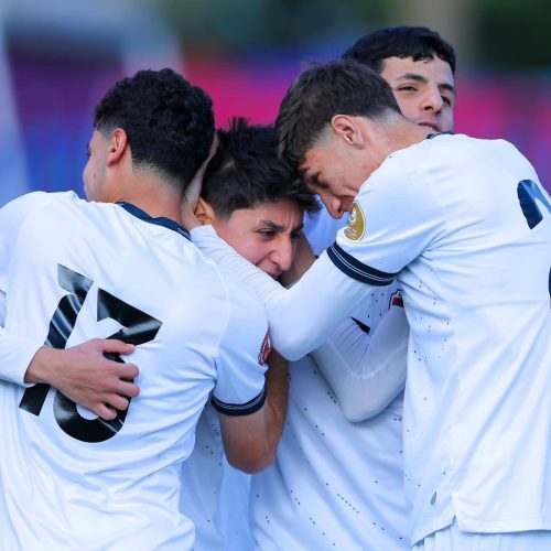 بركلات الترجيح.. المنتخب الأولمبي العراقي يهزم نظيره القطري ويبلغ نهائي كأس الخليج