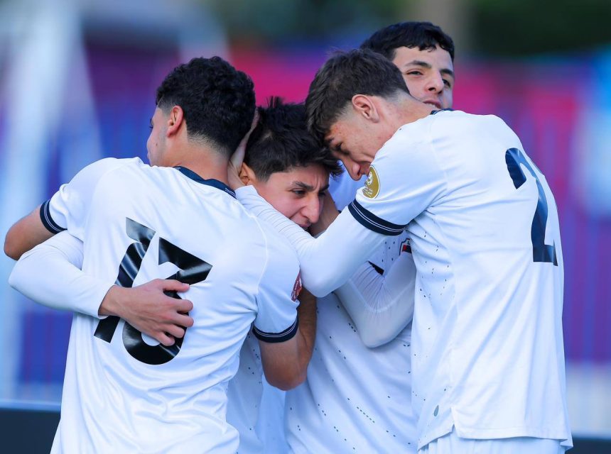 بركلات الترجيح.. المنتخب الأولمبي العراقي يهزم نظيره القطري ويبلغ نهائي كأس الخليج