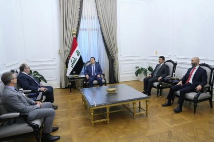 السوداني: العلاقات بين العراق والولايات المتحدة تشهد تطوراً وتقدماً مستمراً