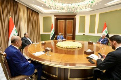 المجلس السياسي الوطني يبارك مصادقة المحكمة الاتحادية العليا على نتائج الانتخابات