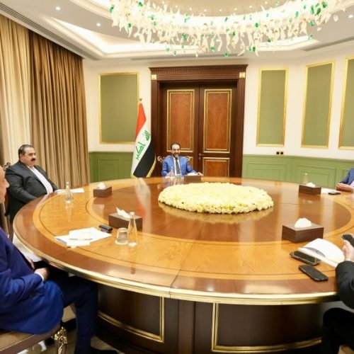 المجلس السياسي الوطني يبارك مصادقة المحكمة الاتحادية العليا على نتائج الانتخابات