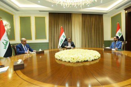 المجلس السياسي الوطني يؤكد أهمية التواصل مع الشركاء السياسيين للإسراع في تشكيل الحكومة