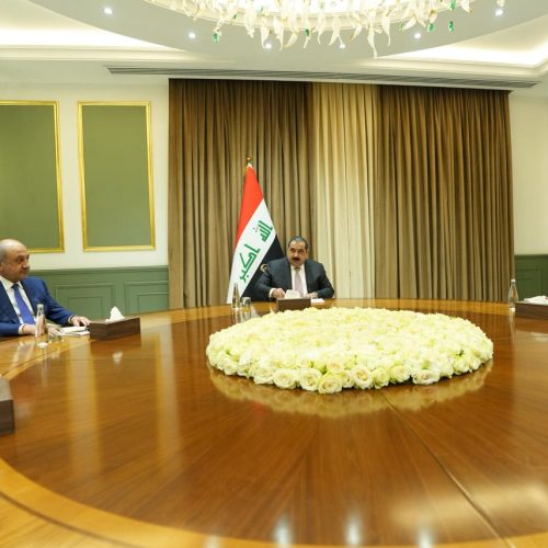 المجلس السياسي الوطني يؤكد أهمية التواصل مع الشركاء السياسيين للإسراع في تشكيل الحكومة