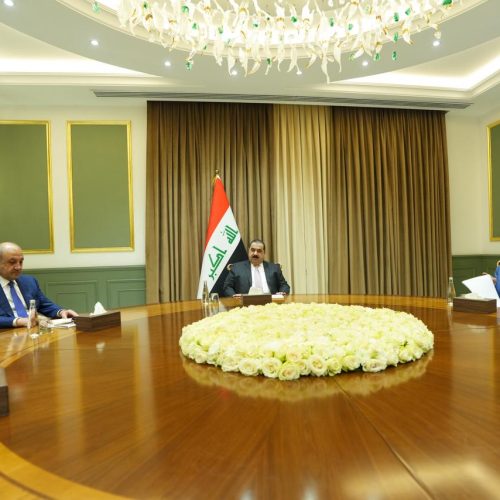 المجلس السياسي الوطني يدعو رئيس الجمهورية للإسراع بتحديد موعد انعقاد الجلسة الأولى للبرلمان