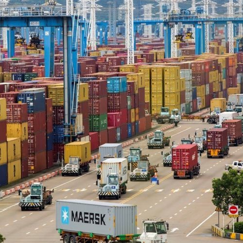 الخارجية: حجم التبادل التجاري بين العراق والصين يبلغ نحو 54 مليار دولار