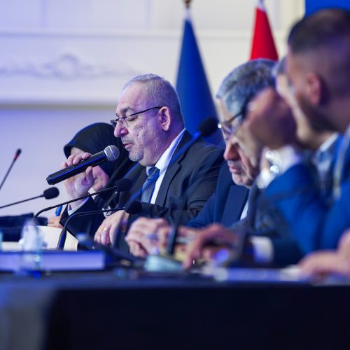 شركة أمواج الدولية تعقد اجتماع الهيئة العامة تمهيدًا لطرح أسهمها للاكتتاب العام في سوق العراق للأوراق المالية