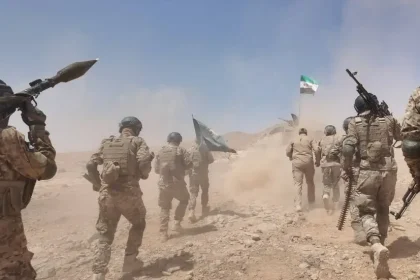 هجوم مسلح يستهدف عناصر من "الدفاع السورية" غربي حلب