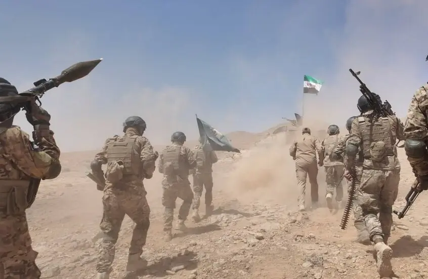 هجوم مسلح يستهدف عناصر من "الدفاع السورية" غربي حلب