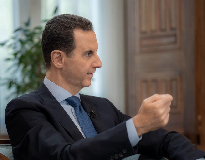 الغارديان: بشار الأسد يتعلم الروسية ويريد العودة لعمله السابق بطب العيون