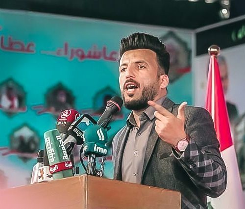 الداخلية تتخذ الإجراءات القانونية بحق الشاعر "علي نعيم" بتهمة الاساءة للرموز الدينية