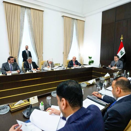 السوداني يوجه وزارة التخطيط بإجراء التحديث اللازم للتقرير الخاص بتوحيد سلم الرواتب