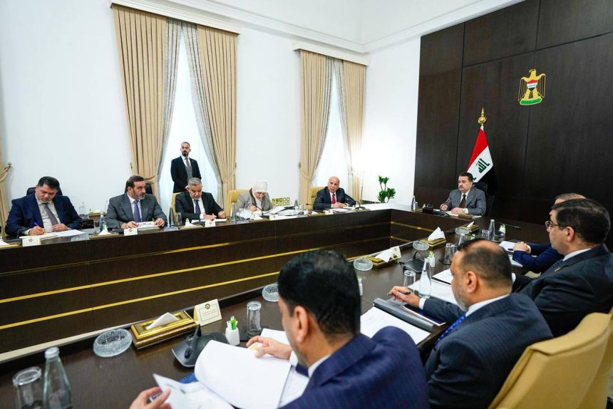 السوداني يوجه وزارة التخطيط بإجراء التحديث اللازم للتقرير الخاص بتوحيد سلم الرواتب