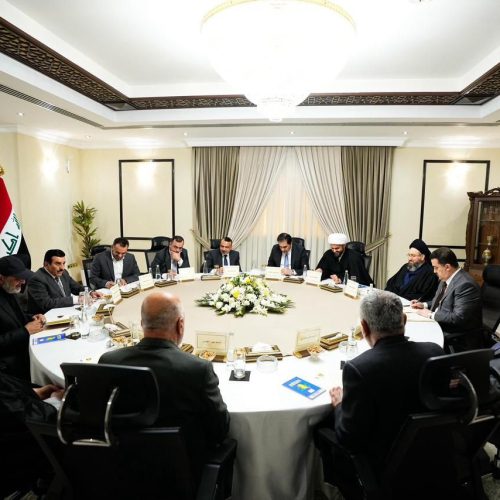 الإطار التنسيقي يؤكد أهمية استمرار الحوارات بين الأطراف السياسية لحسم ملف تشكيل الحكومة