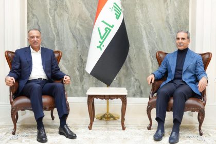 القاضي فائق زيدان والكاظمي يؤكدان على دور السلطة القضائية في صون المسار الدستوري