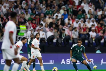 المنتخب الاردني يهزم نظيره السعودي ويبلغ نهائي كأس العرب