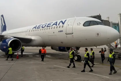 مطار بغداد يستقبل أول طائرة أوروبية بعد انقطاع دام 35 عاماً