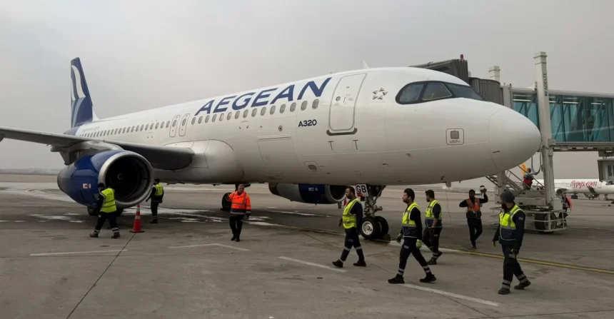 مطار بغداد يستقبل أول طائرة أوروبية بعد انقطاع دام 35 عاماً