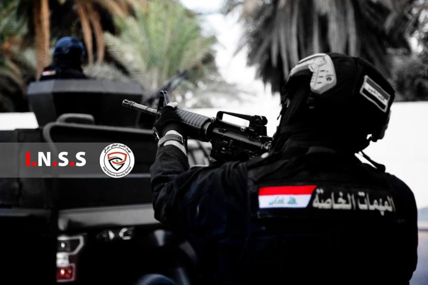 الأمن الوطني يُطيح بأخطر خبراء التفجير في تنظيم داعش من دولة مجاورة