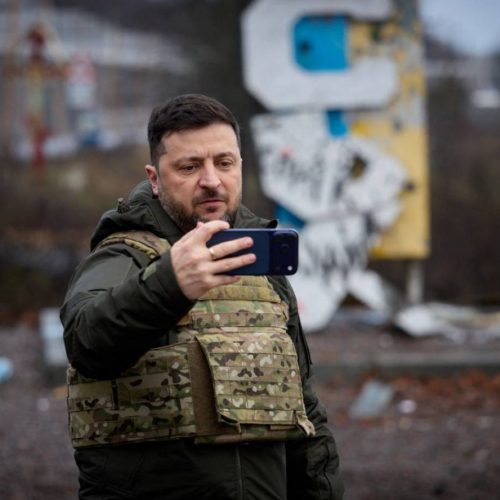 بعد ظهور زيلينسكي فيها قبل أيام.. روسيا تعلن سيطرتها على كوبيانسك الأوكرانية