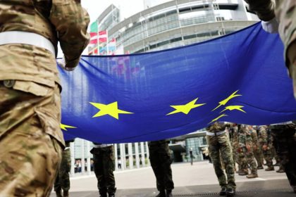 أوكرانيا تعلن توصل أوروبا لقرار نهائي بشأن نشر قوات على أراضيها