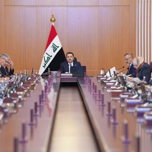 "الرشيد" تنشر نص قرارات مجلس الوزراء في جلسة اليوم