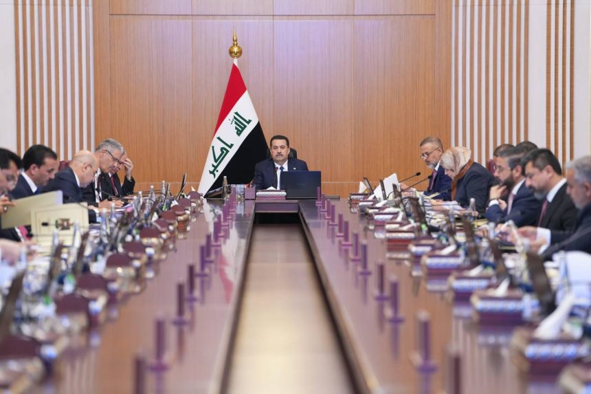 "الرشيد" تنشر نص قرارات مجلس الوزراء في جلسة اليوم