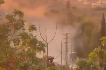 الصحة اللبنانية: شهيد و5 مصابين بغارة إسرائيلية استهدفت مركبة في بلدة سبلين