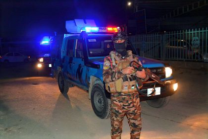 شرطة الديوانية تنوه الى تفجير مسيطر عليه في المحافظة