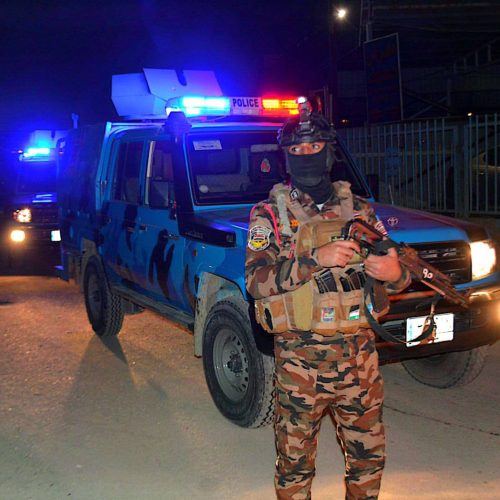 شرطة الديوانية تنوه الى تفجير مسيطر عليه في المحافظة