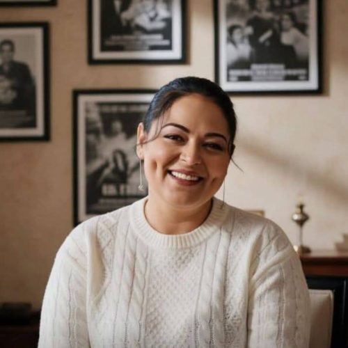 بطلة فيلم "اللي بالي بالك".. وفاة الفنانة المصرية نيفين مندور إثر حريق بمنزلها 