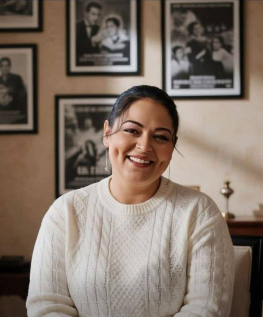 بطلة فيلم "اللي بالي بالك".. وفاة الفنانة المصرية نيفين مندور إثر حريق بمنزلها 