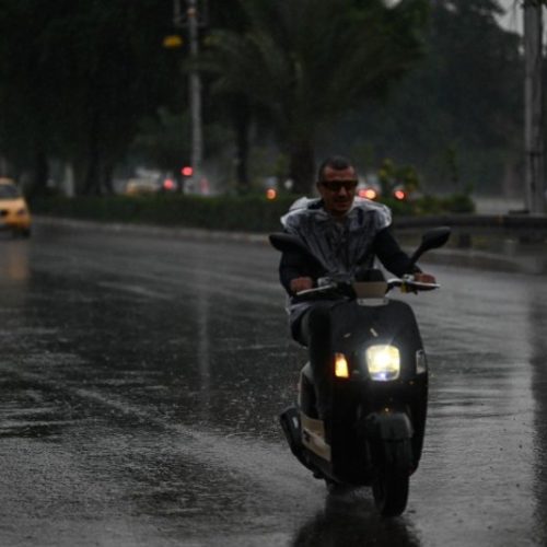 ذي قار تعلن تعطيل الدوام في المدارس فقط يوم غدٍ الخميس بسبب سوء الأحوال الجوية