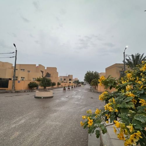 بابل تقرر تعطيل الدوام الرسمي ليوم غدٍ الخميس بسبب سوء الاحوال الجوية