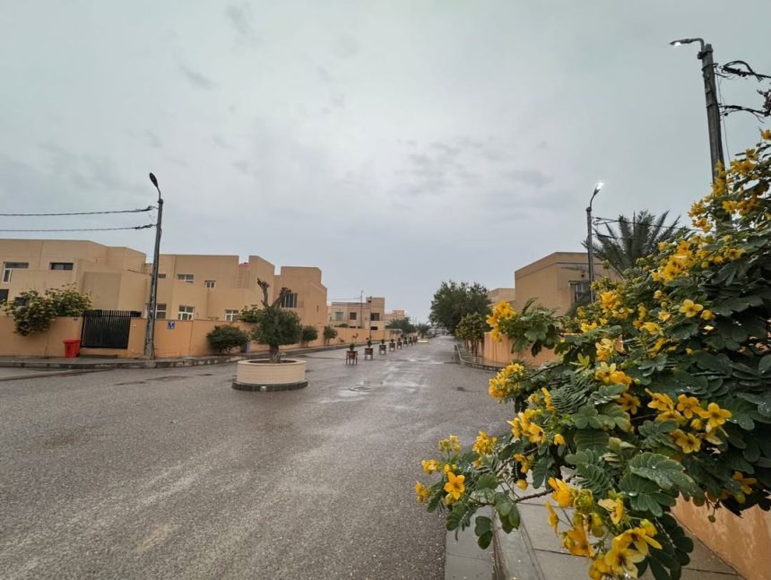 بابل تقرر تعطيل الدوام الرسمي ليوم غدٍ الخميس بسبب سوء الاحوال الجوية