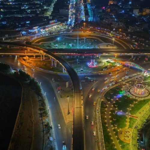 واسط تقرر تعطيل الدوام للمدارس فقط يوم غدٍ الخميس بسبب سوء الأحوال الجوية