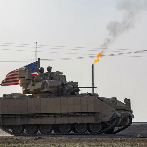 القيادة الوسطى الأمريكية: قتلنا 14 إرهابيًا من داعش واعتقلنا 119 خلال الشهور الستة الماضية