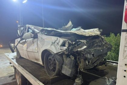 بينهم ضابط رفيع بالمخابرات.. مصرع 4 أشخاص بحادث سير مروع على سريع الدورة