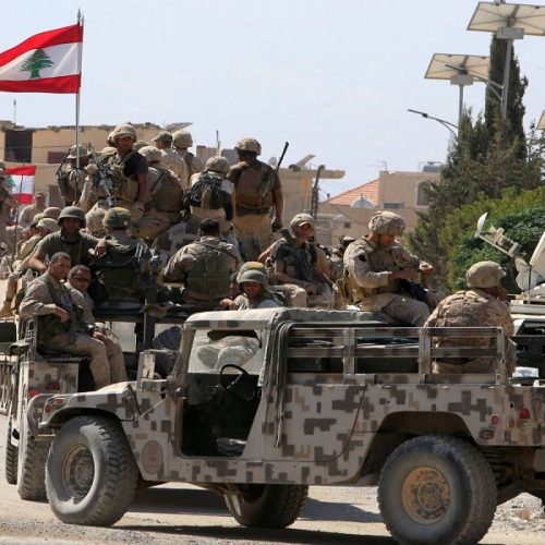 اجتماع سعودي فرنسي أميركي في باريس لمناقشة دعم الجيش اللبناني