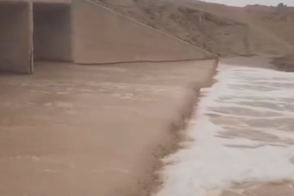 ميسان.. انهيار جميع الطرق الرابطة بين العمارة والطيب نتيجة السيول